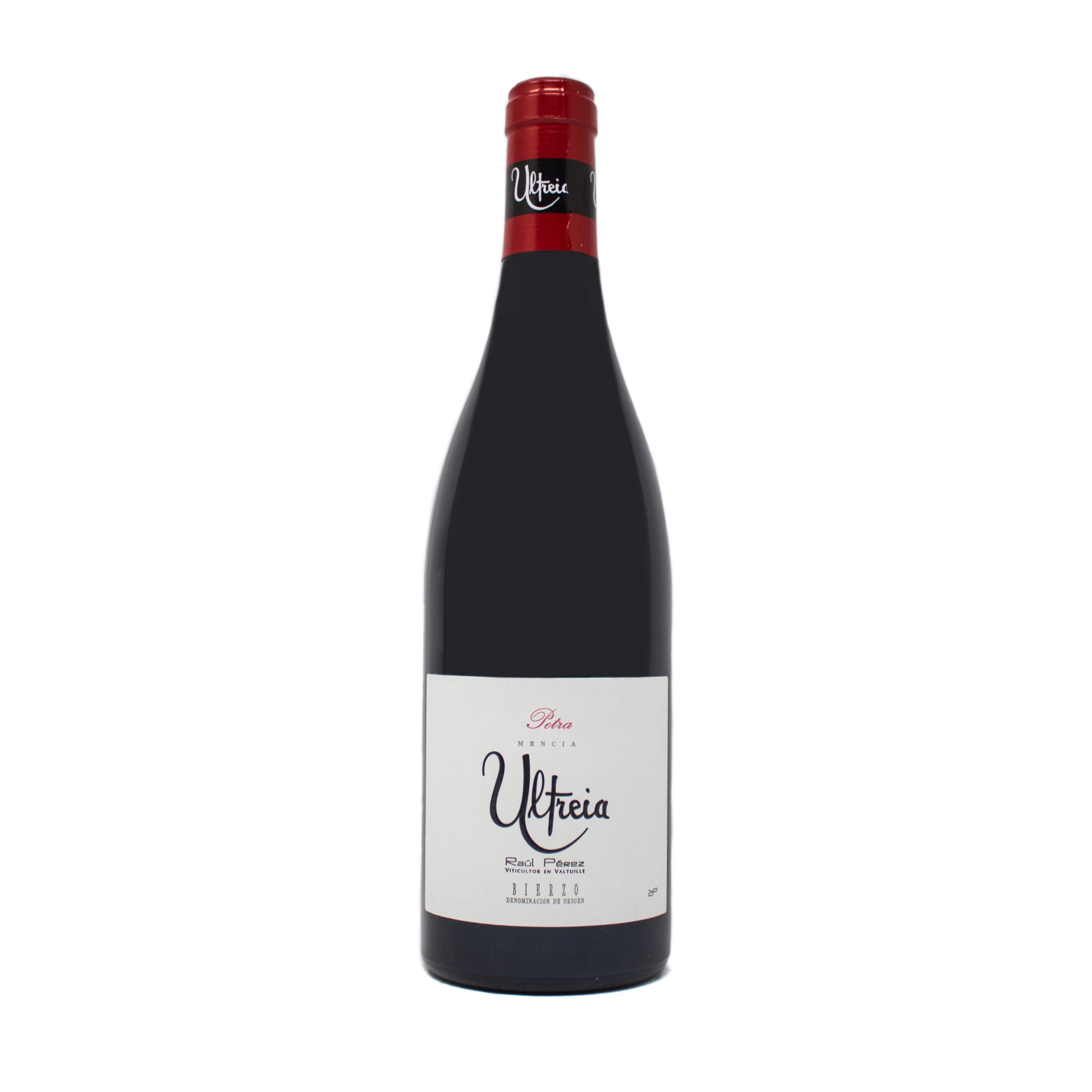 Ultreia Petra Tinto 2015