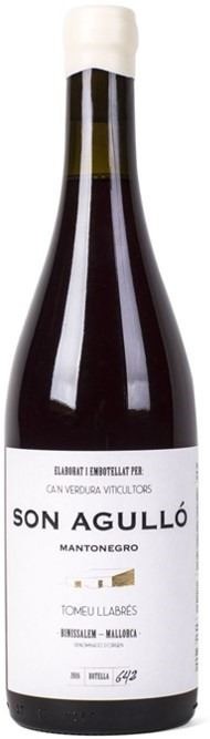 Son Agullo Mantonegro 2017