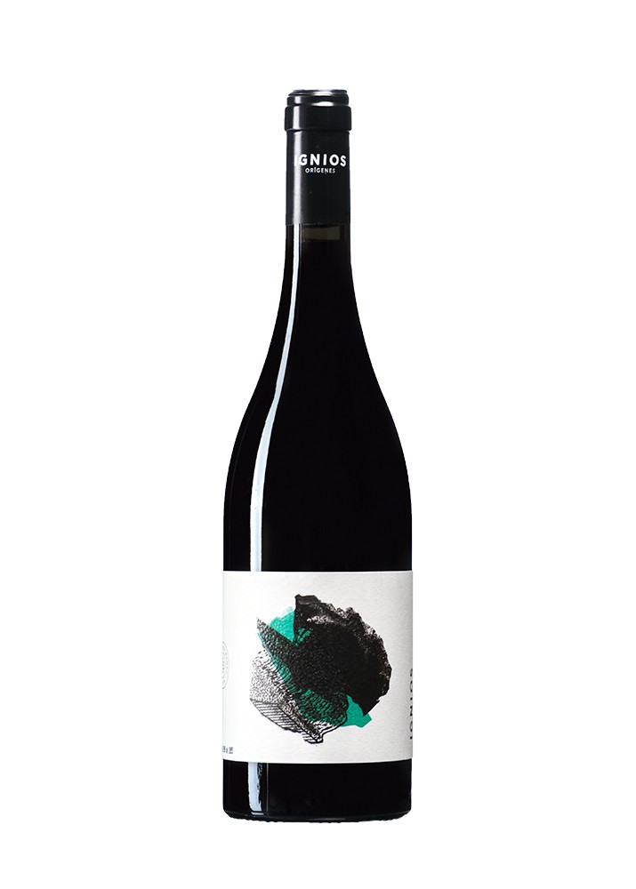 Ignios Listan Negro Vendimia Seleccionada 2015