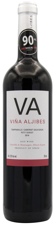 Viña Aljibes Tinto 2016