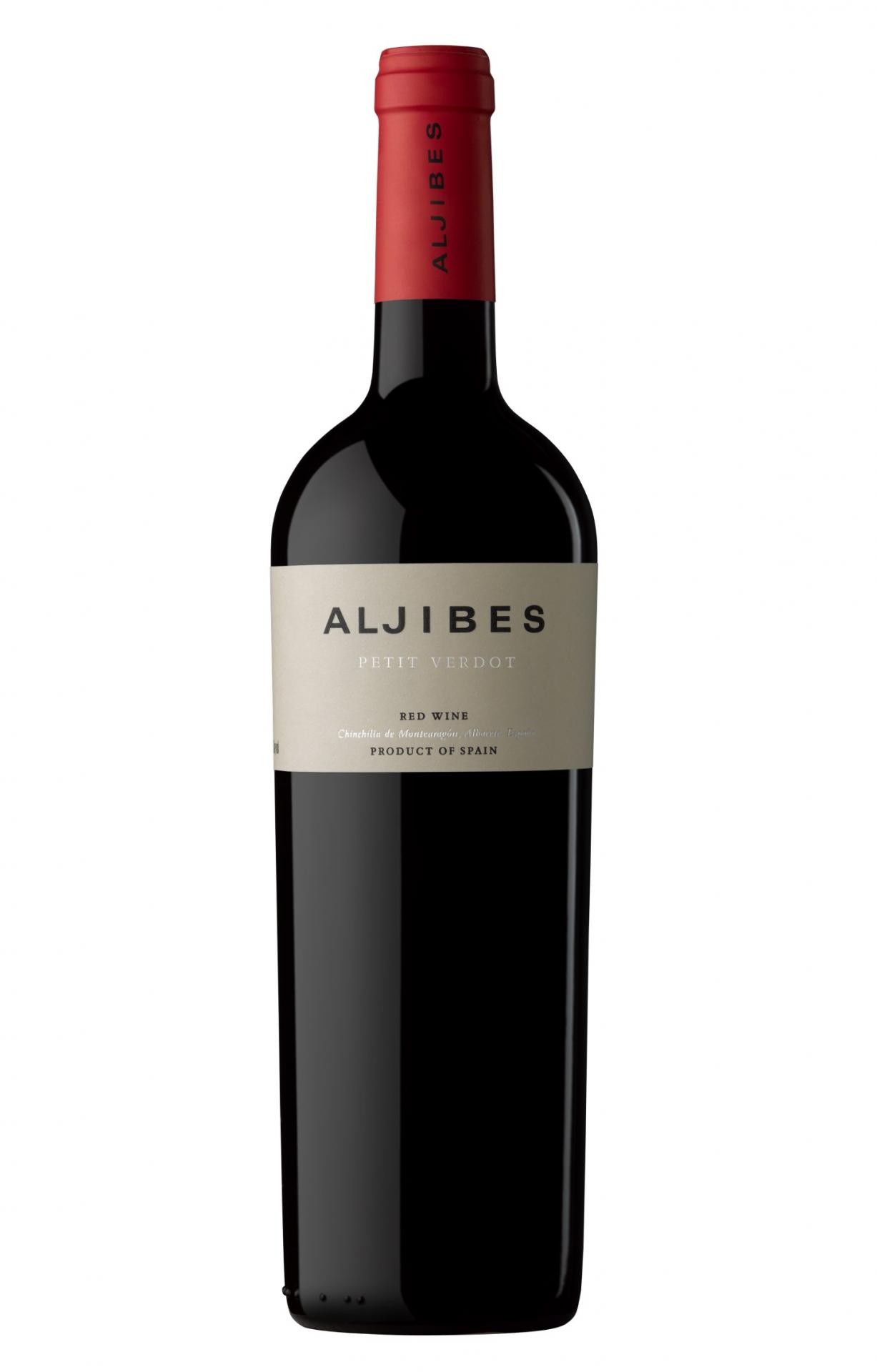 Aljibes Petit Verdot 2015