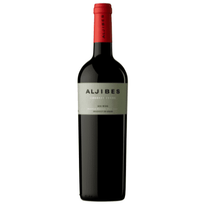 Aljibes Cabernet Franc 2018