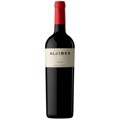 Aljibes Syrah 2019