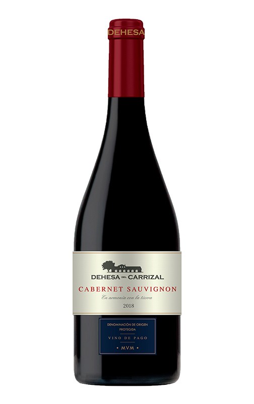 Dehesa del Carrizal Cabernet Sauvignon 2018