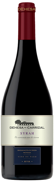 Dehesa del Carrizal Syrah 2018