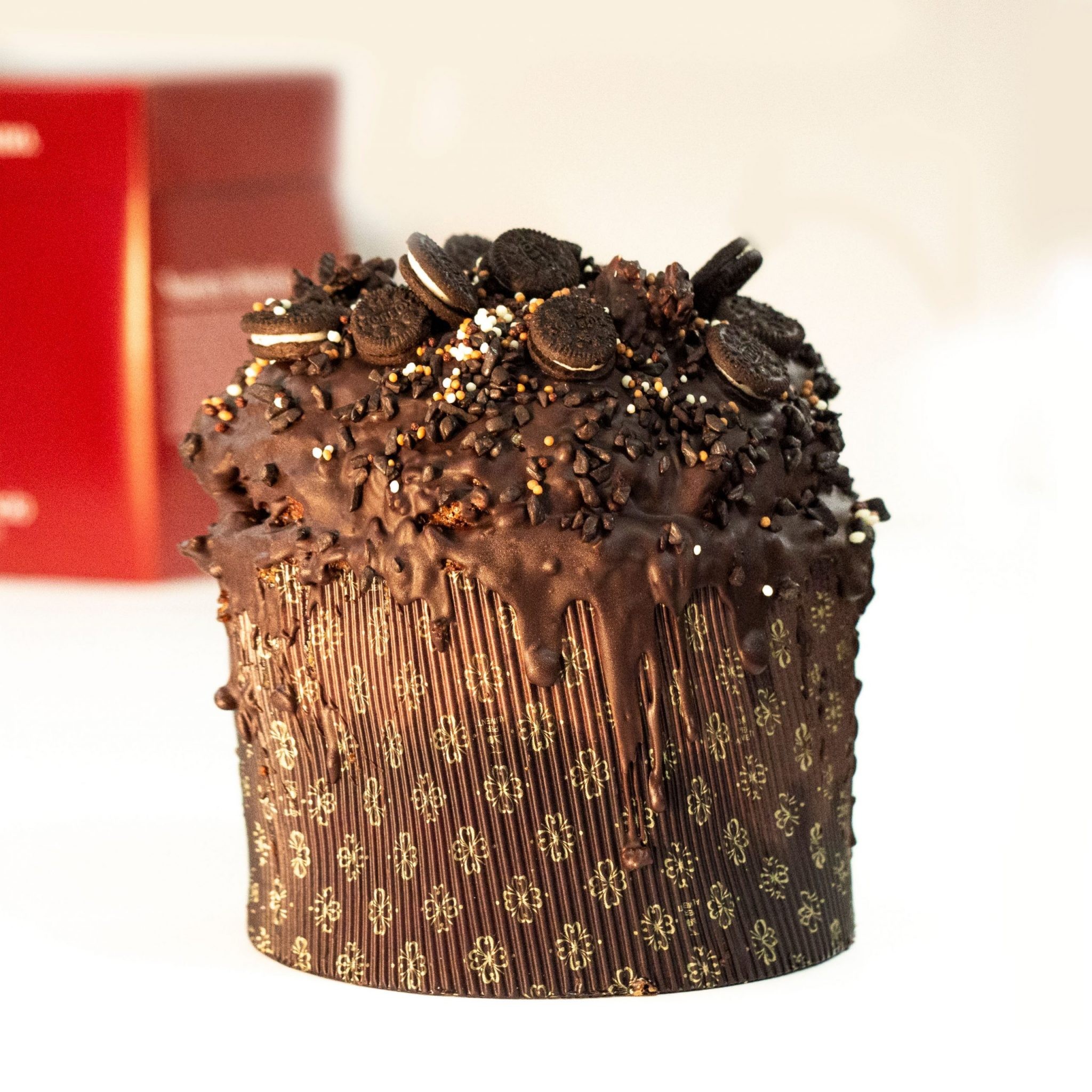 Panettone Adriano 600 gr Raúl Asencio