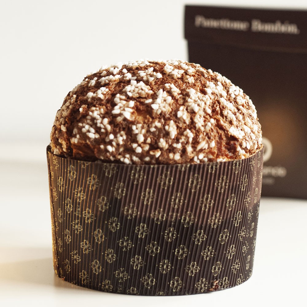 Panettone Bombón 1200gr Raúl Asencio