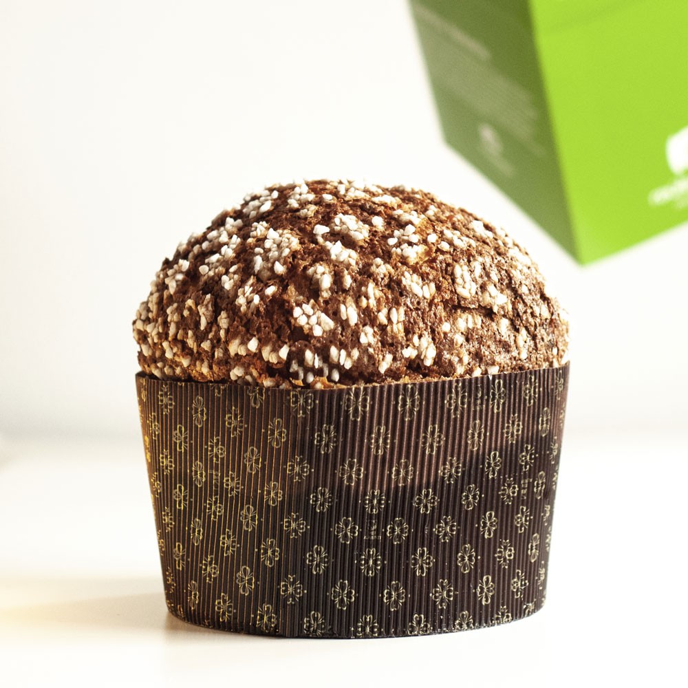 Panettone Milanés 1200gr Raúl Asencio