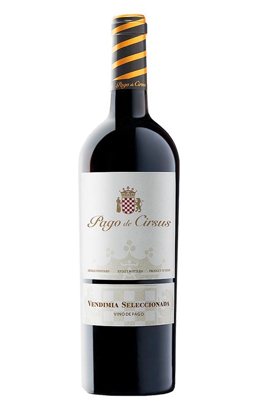Pago de Cirsus Vendimia Seleccionada 2020 Magnum