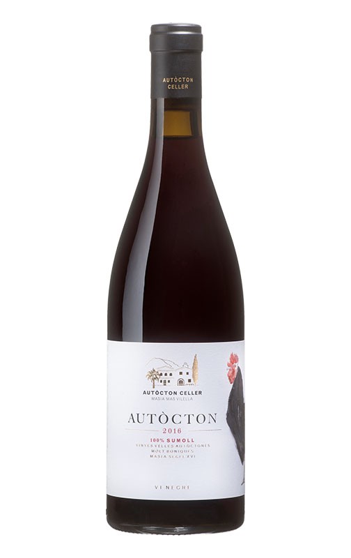 Autocton Negre 2016
