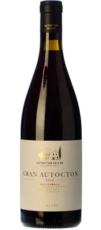 Gran Autocton Negre 2016