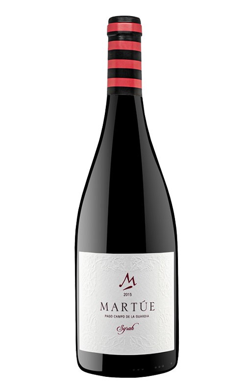 Martúe Syrah 2015