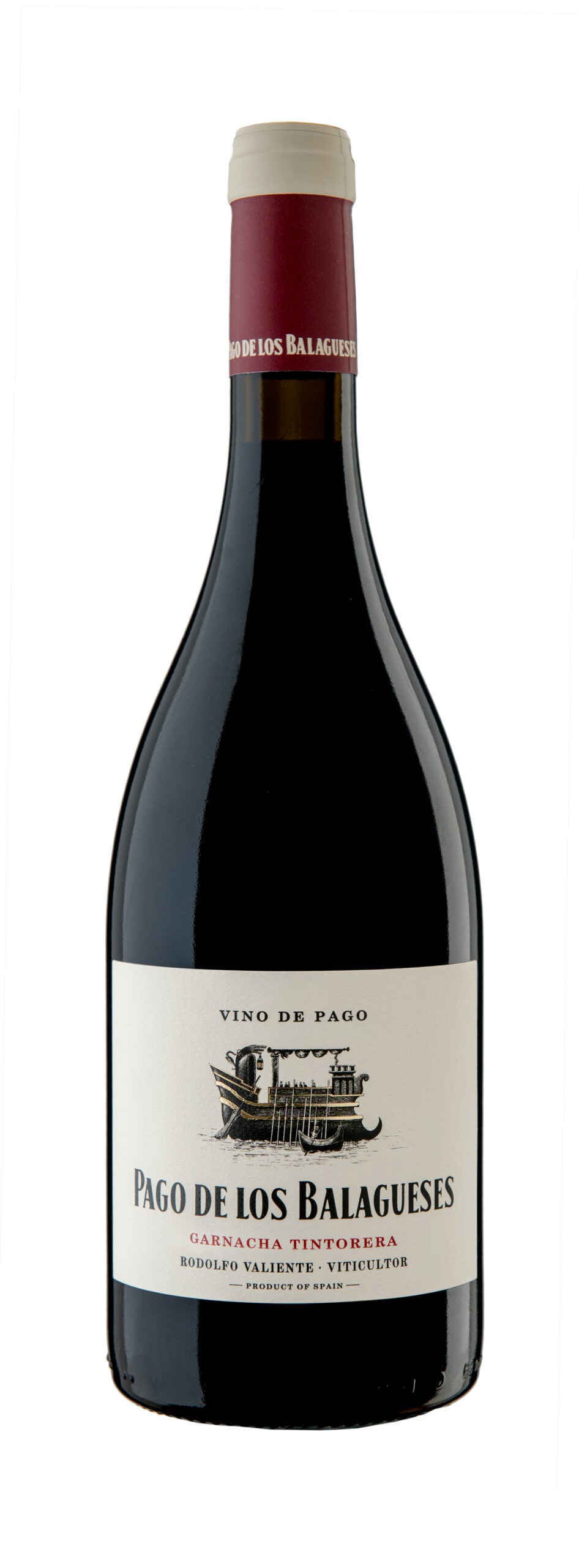 Pago de los Balagueses Garnacha Tintorera 2017
