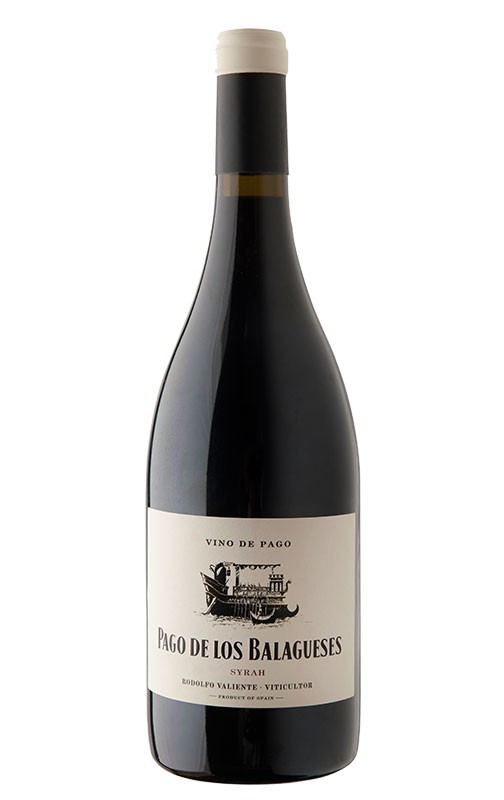 Pago de Los Balagueses Syrah 2018