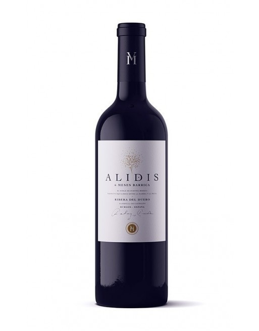 Alidis 6 Meses Barrica 2019