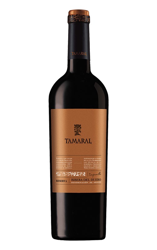 Tamaral Reserva 2013 Magnum