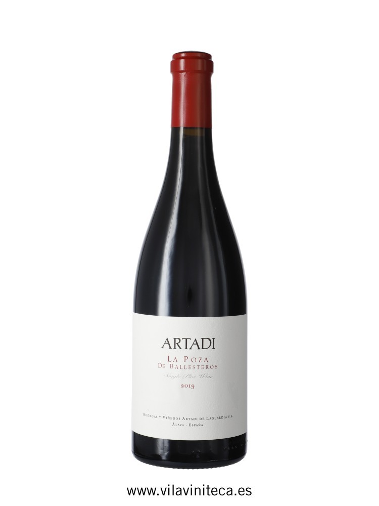 Artadi La Poza de Ballesteros 2019