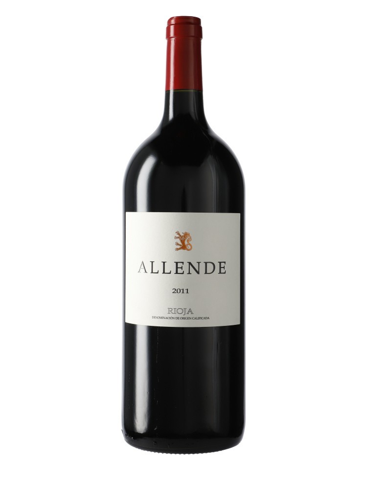 Allende Magnum 2014