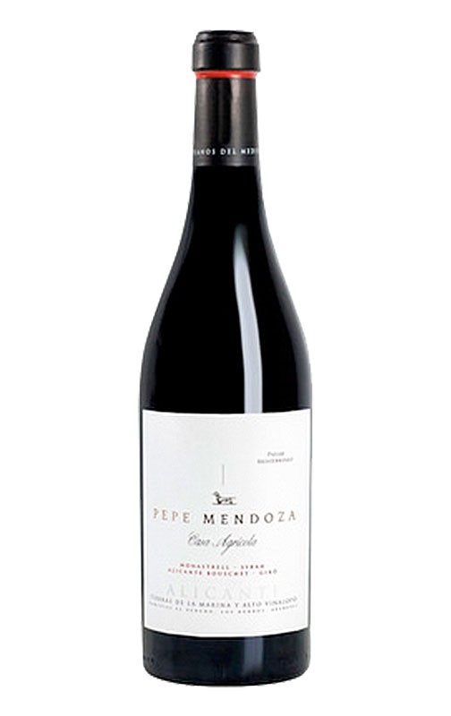 Pepe Mendoza Casa Agricola Tinto 2020
