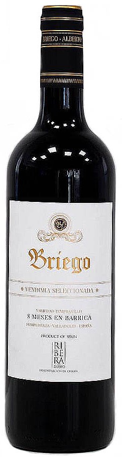 Briego Vendimia Seleccionada 2020