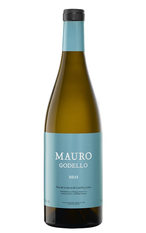 Mauro Godello 2021
