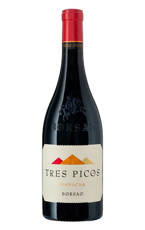 Tres Picos Borsao 2021