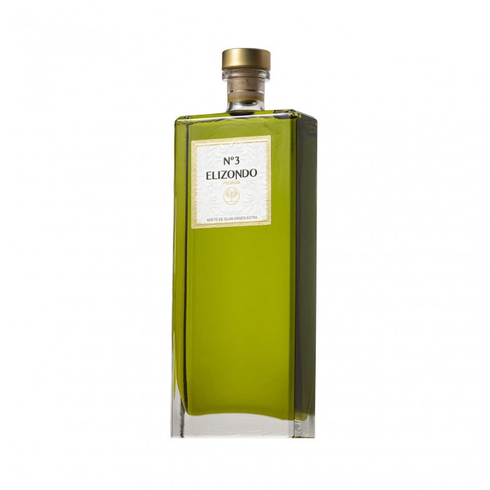 Aceite Elizondo Nº3 Premium 500ml.