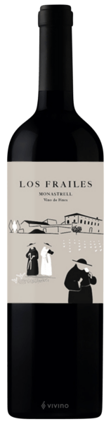 Los Frailes Monastrell 2021