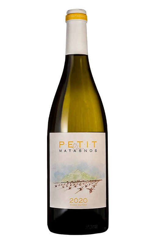Petit Blanco de Matasnos 2022
