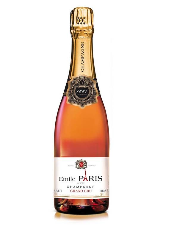 Emile Paris Rosé Brut
