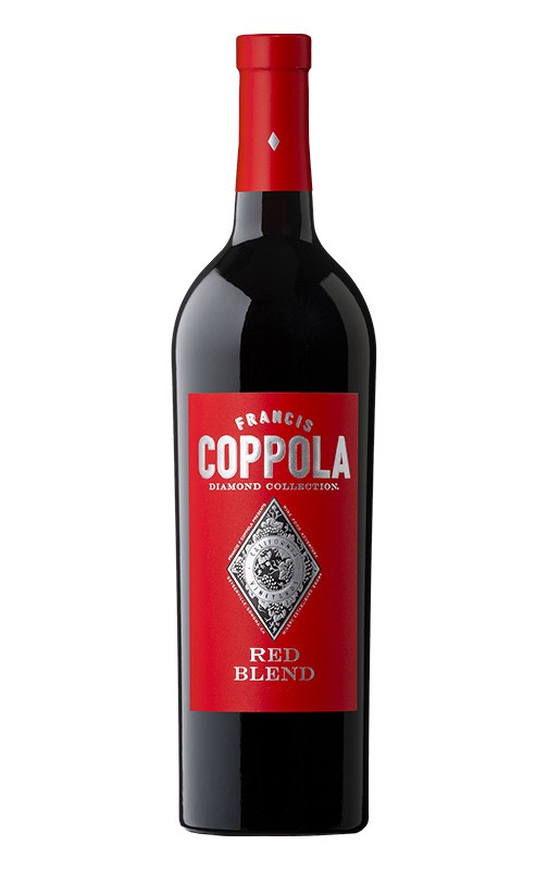 Francis Ford Coppola Diamond Red Blend 2018