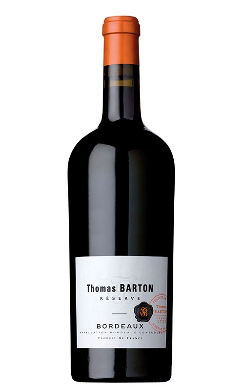 Bordeaux Rouge Thomas Barton Reserve