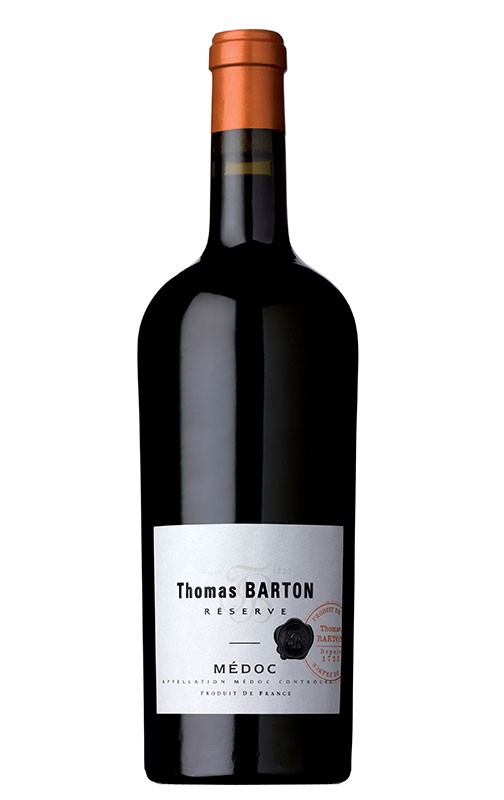 Réserve Médoc Thomas Barton