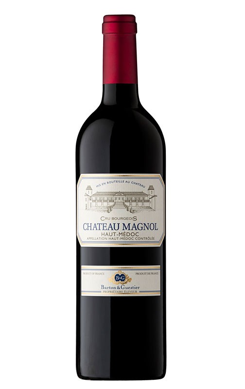 Chateau Magnol Baston & Guestier