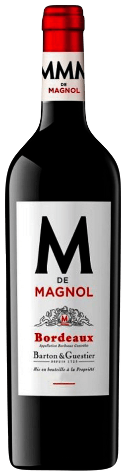 M de Magnol Haut-Medoc Barton & Guestier