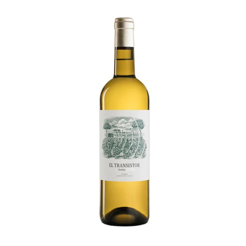 El Transistor Verdejo 2018