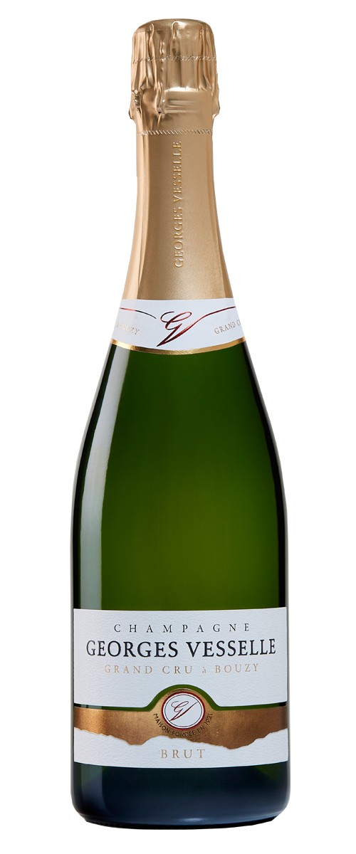 Georges Vesselle Brut No Añejo Grand Cru