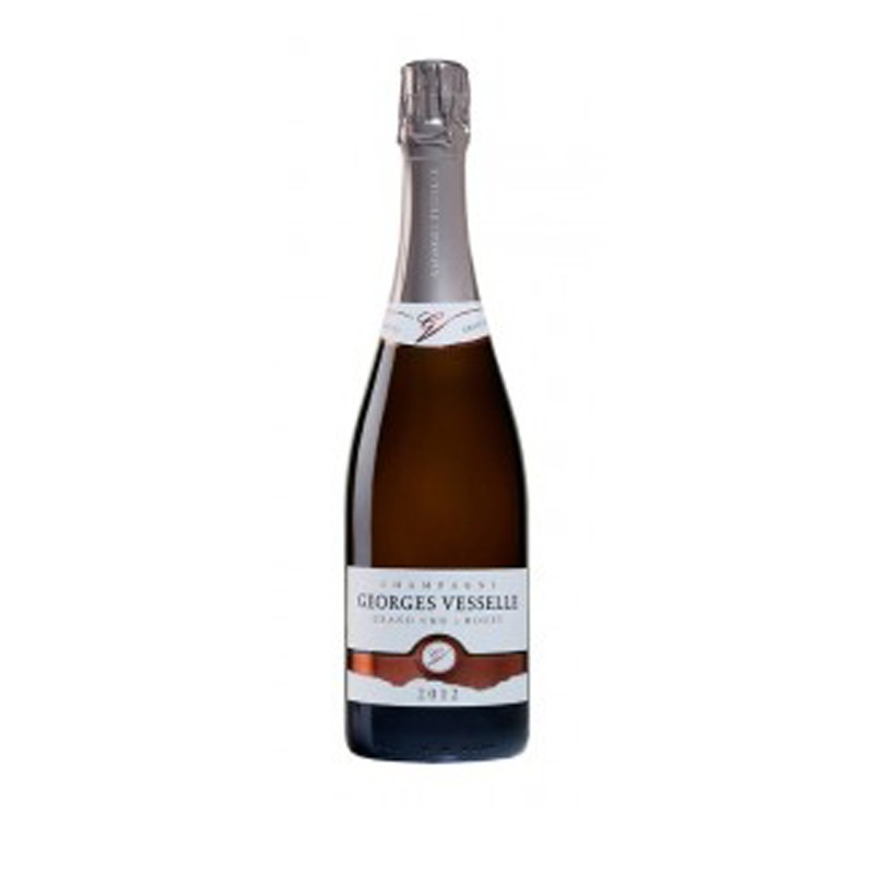 Brut Nature Millesime 2013 Grand Cru Georges Vesselle