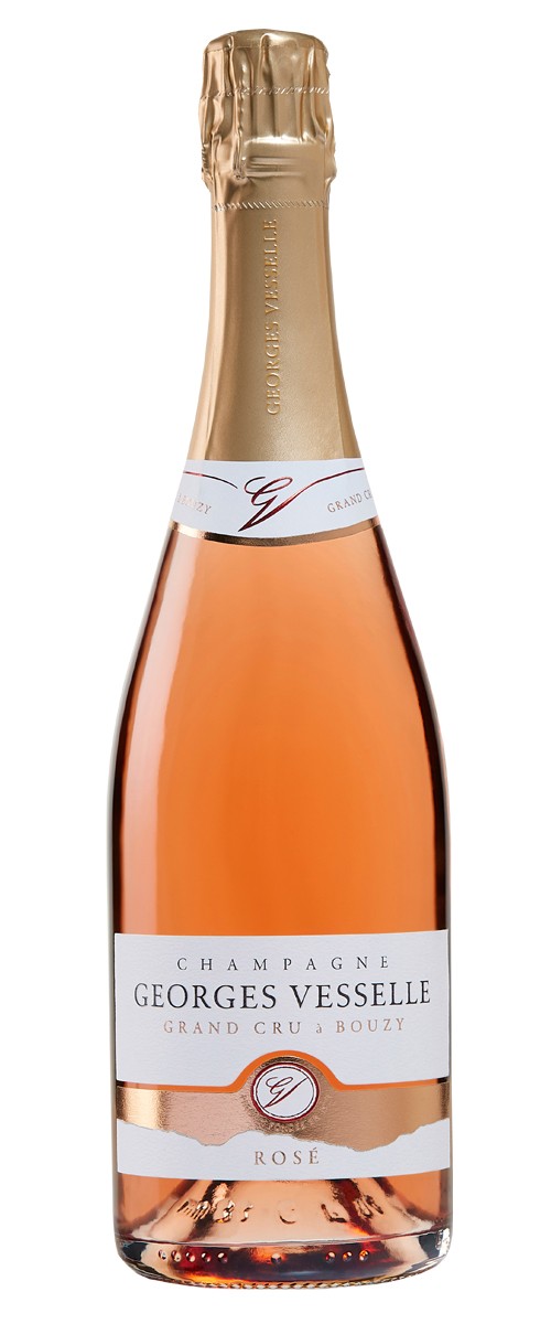 Brut Rose Grand Cru Georges Vesselle