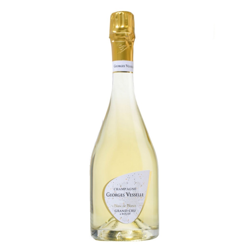 Blanc de Blancs Extra Brut Grand Cru Georges Vesselle