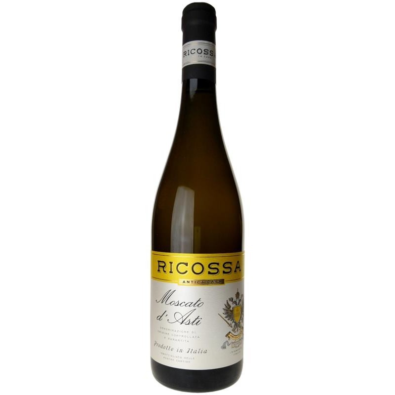 Ricossa Moscato De Asti 2023