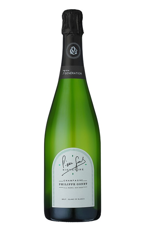 Philippe Gonet Blanc De Blancs Brut Signature Magnum