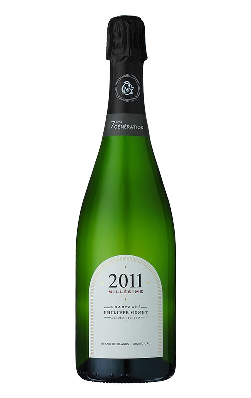 Philippe Gonet Grand Cru Blanc De Blancs Millésime