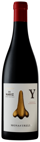 De Nariz Terroir Monastrell Yecla 2019 Pedro Martinez