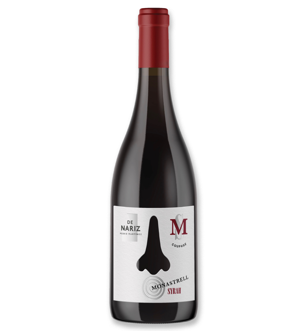 De Nariz Coupage Monastrell Syrah 2020