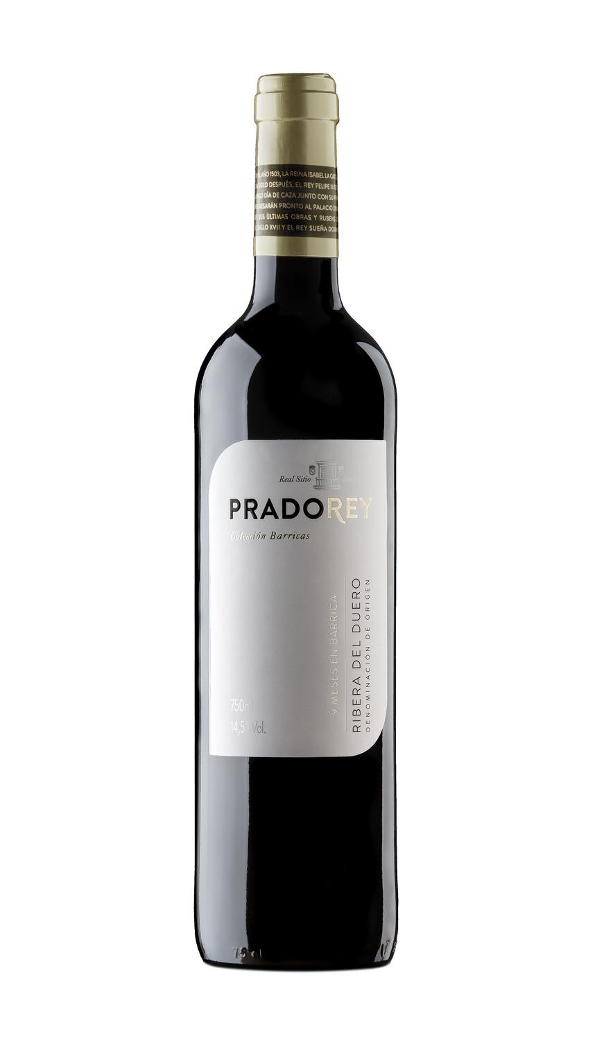 PradoRey Coleccion Barricas 2020