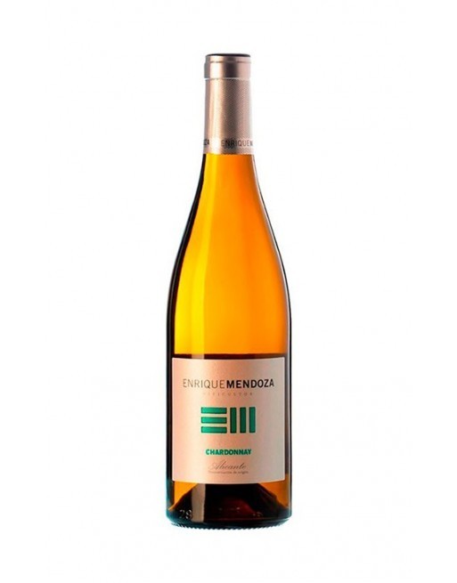 Enrique Mendoza Chardonnay 2021