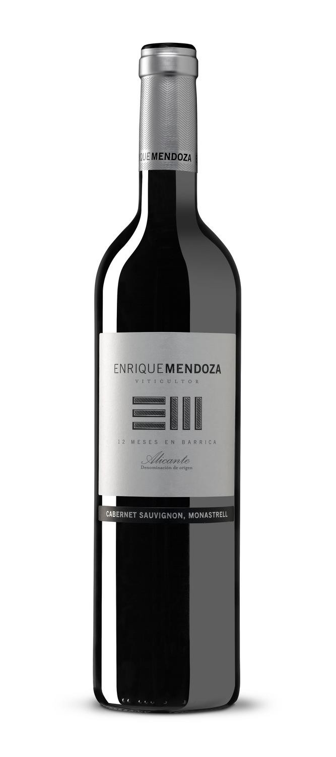 Enrique Mendoza Monastrell Cabernet Sauvignon 2021