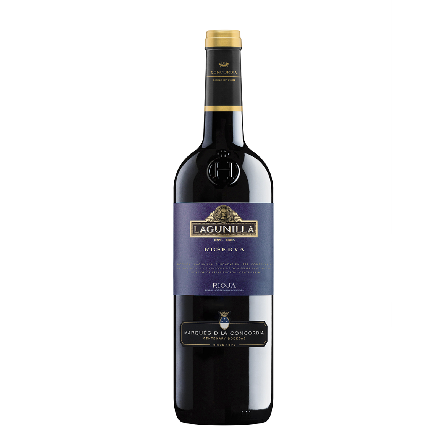 Lagunilla Reserva 2014