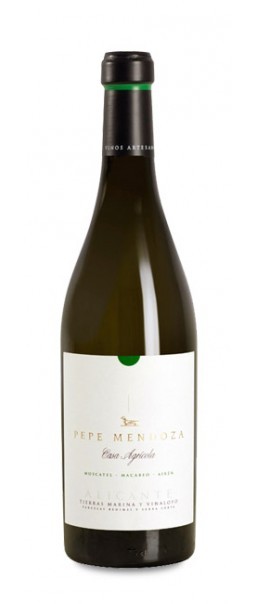 Pepe Mendoza Casa Agricola Blanco 2021